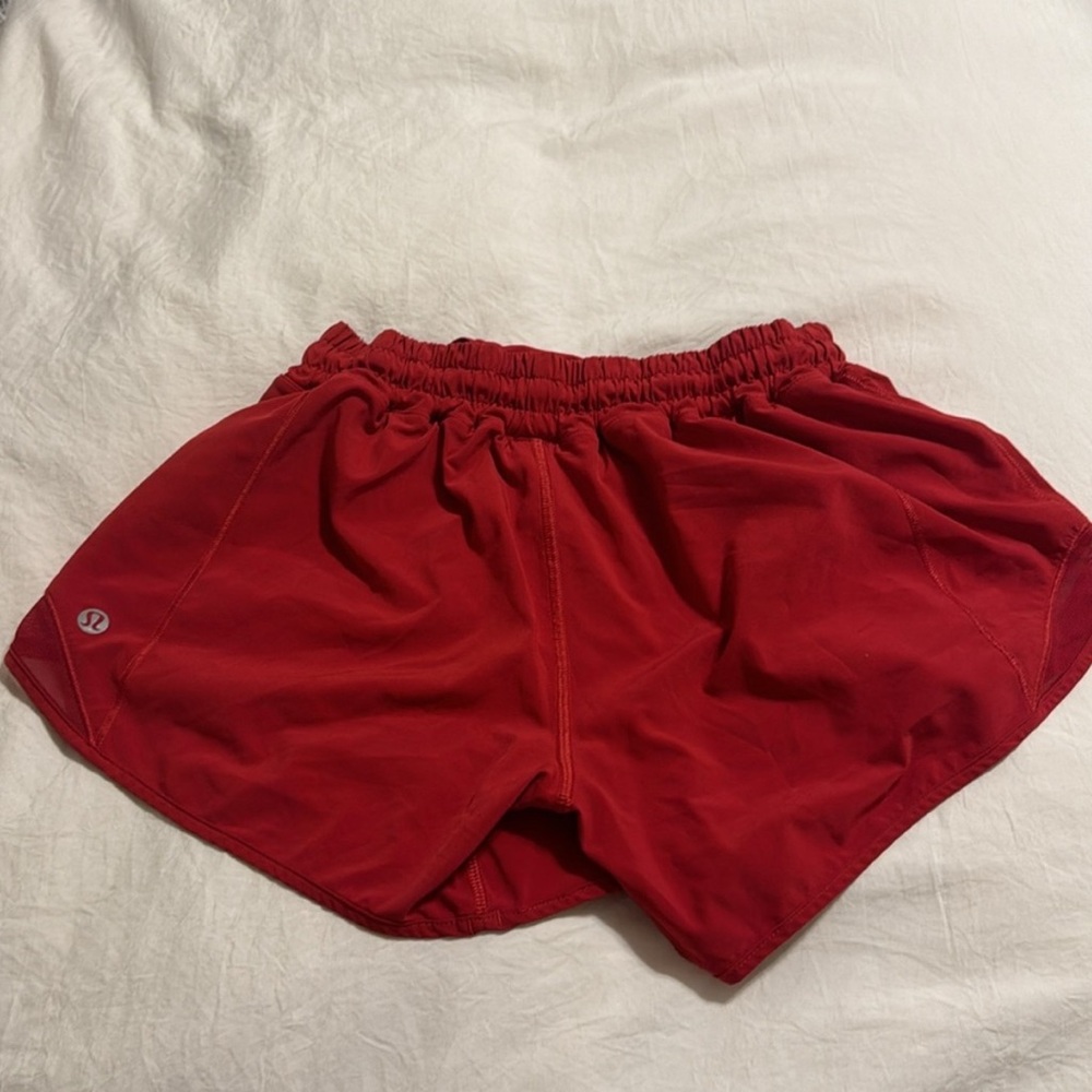 Lululemon Hotty Hot Shorts